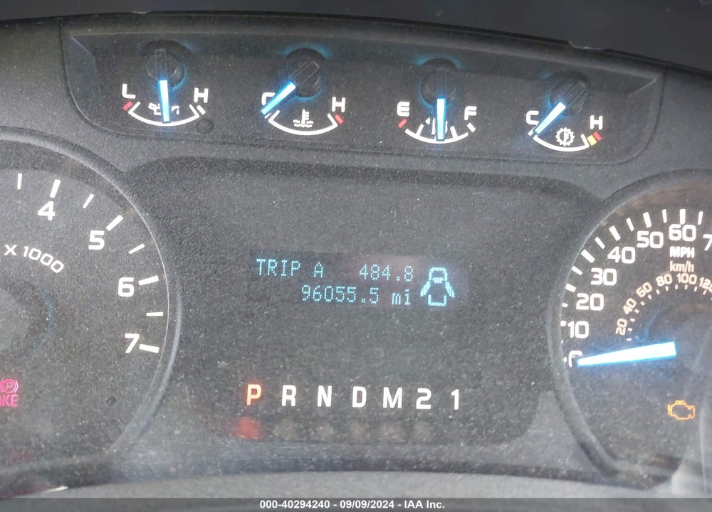 2014 FORD F-150 XL VIN: 1FTFX1EF3EKG36089