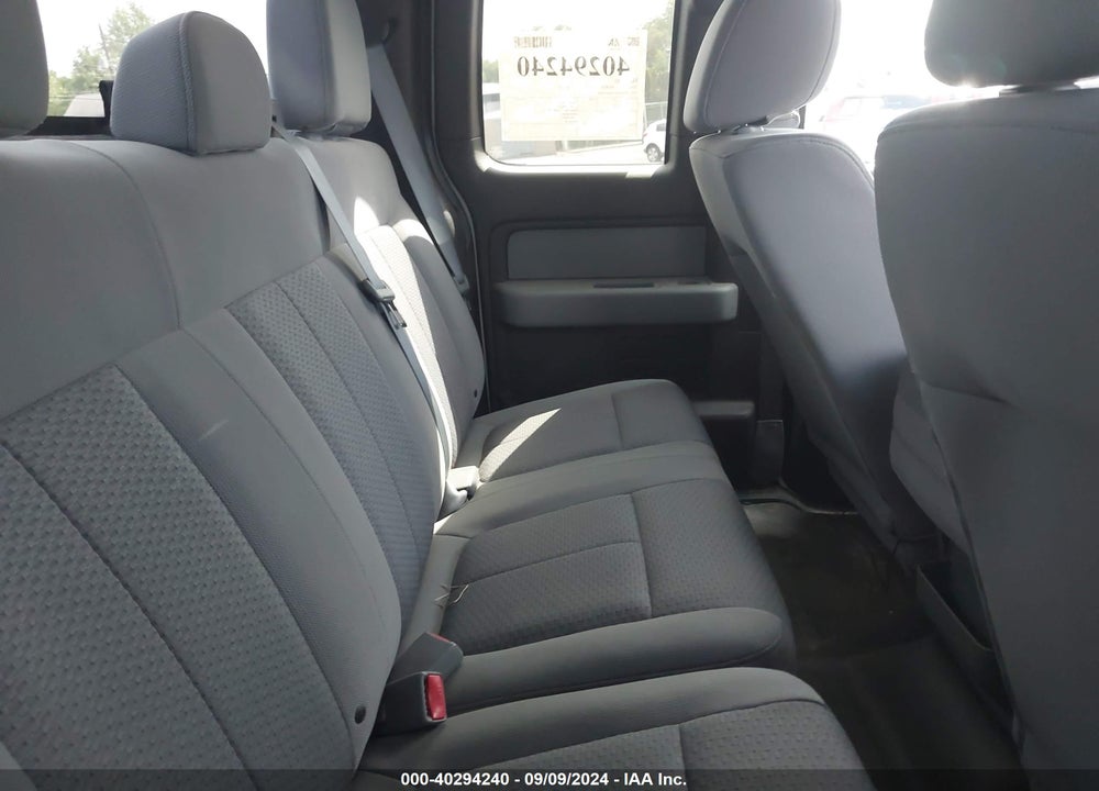 2014 FORD F-150 XL VIN: 1FTFX1EF3EKG36089