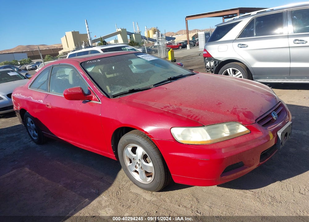 2001 HONDA ACCORD 2.3 EX VIN: 1HGCG31731A000822
