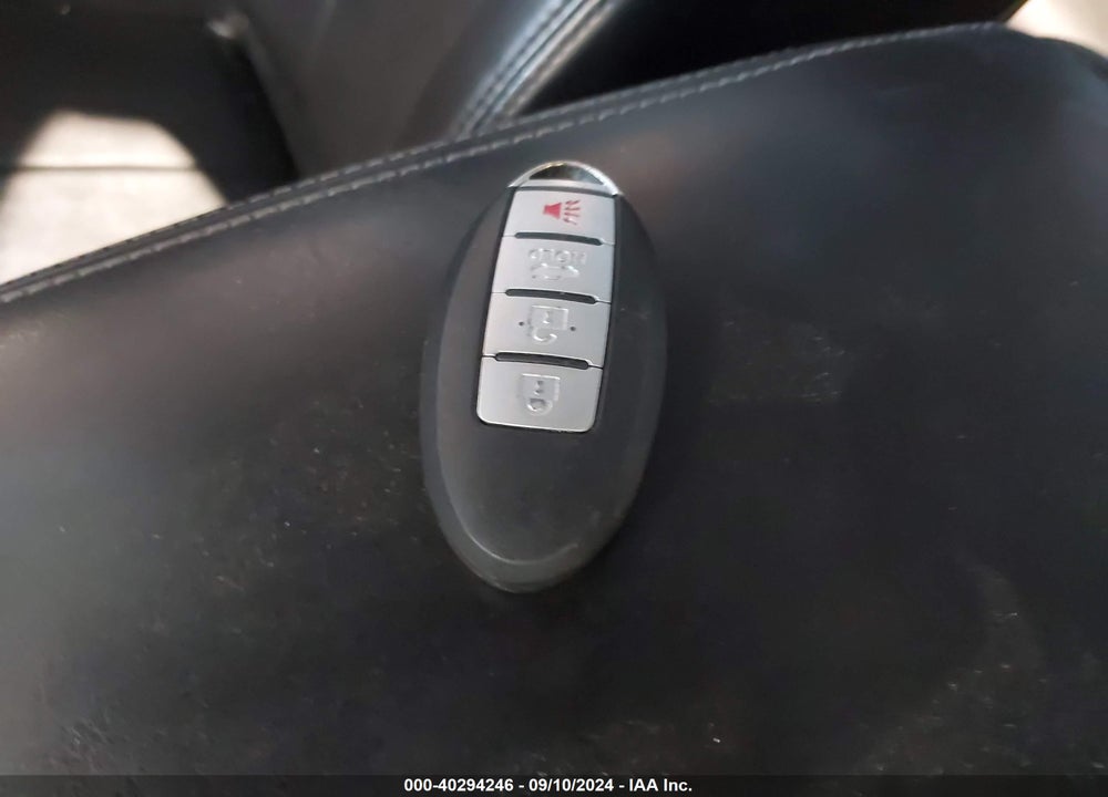 2018 INFINITI Q50 3.0T LUXE VIN: JN1EV7AP9JM360215