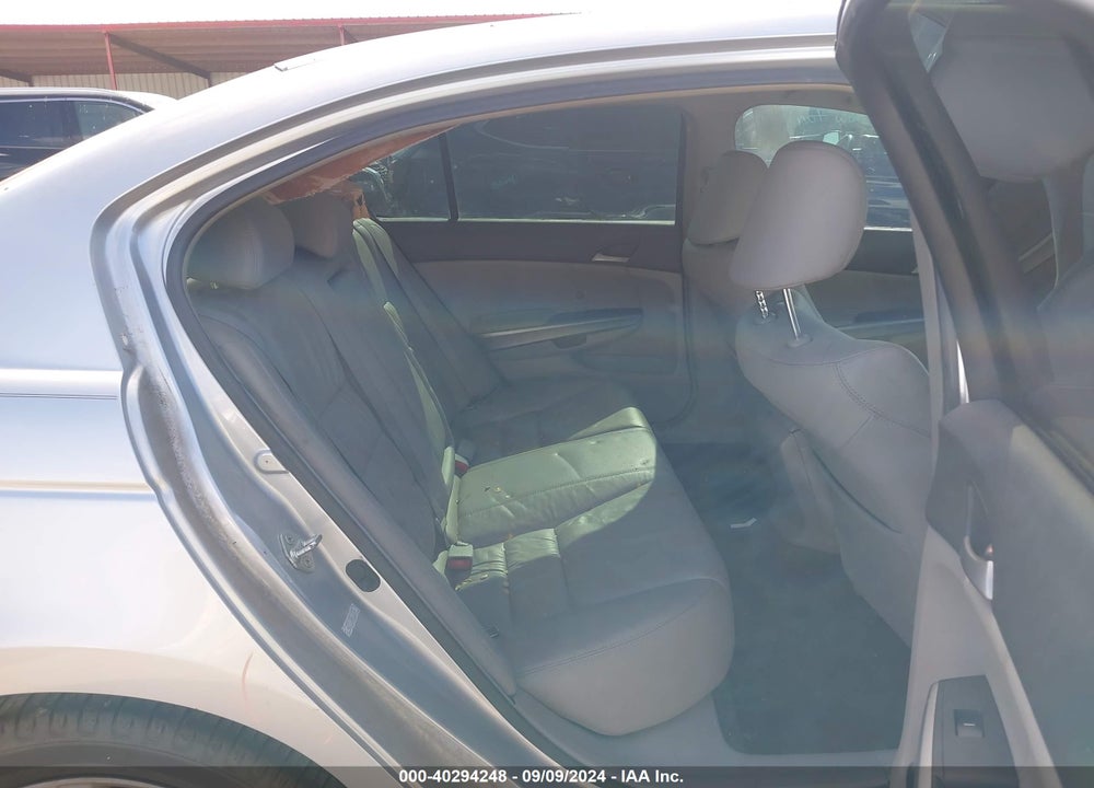 2008 HONDA ACCORD 3.5 EX-L VIN: 1HGCP36858A066459