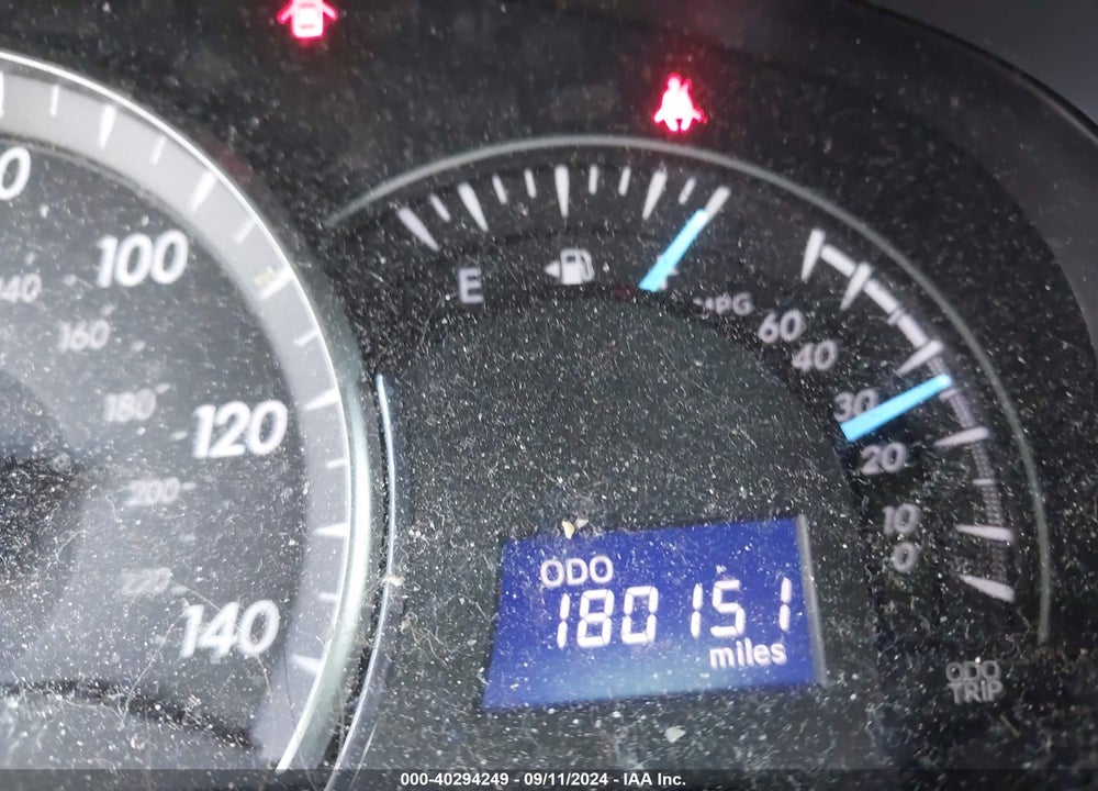 2012 TOYOTA CAMRY LE VIN: 4T4BF1FKXCR204082