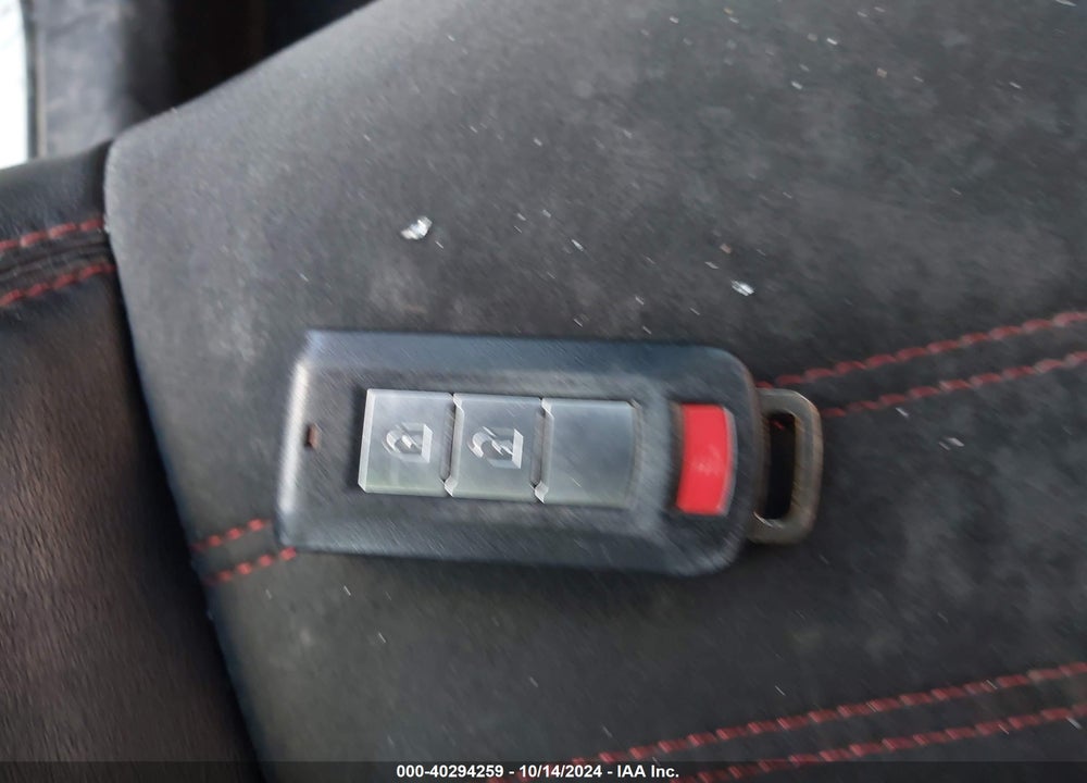 2018 MITSUBISHI OUTLANDER SPORT 2.4 SE VIN: JA4AR3AWXJU017729