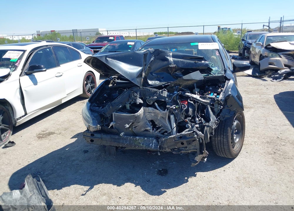 2016 TOYOTA COROLLA LE VIN: 2T1BURHE2GC505023