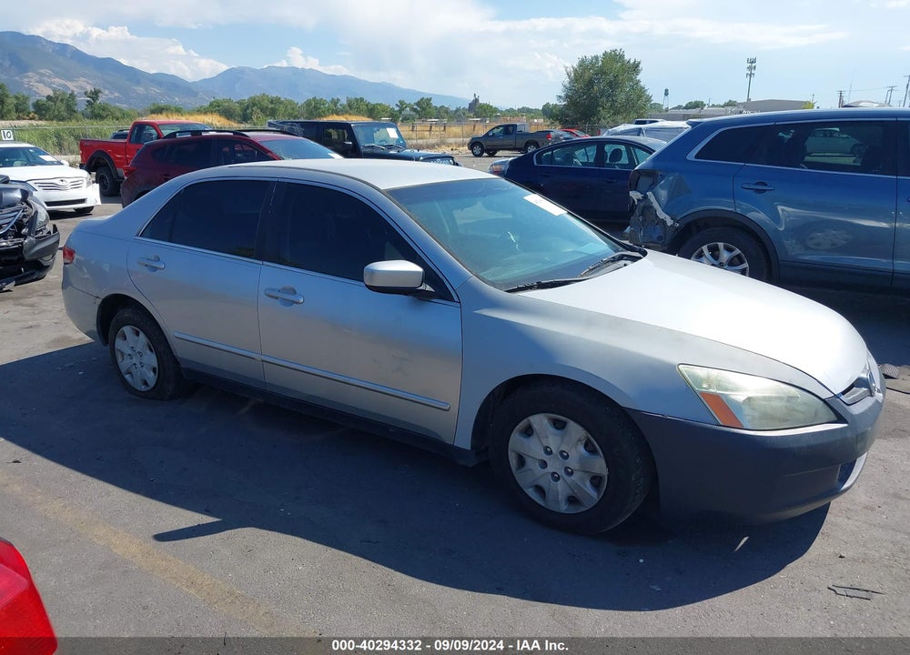 2004 HONDA ACCORD 2.4 LX VIN: JHMCM56344C023820