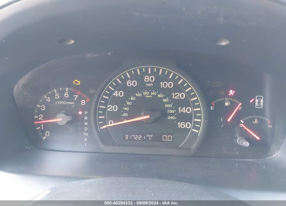 2004 HONDA ACCORD 2.4 LX VIN: JHMCM56344C023820