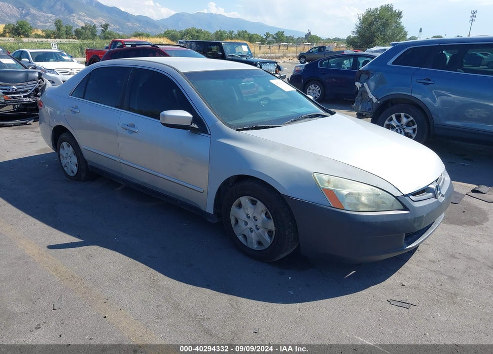 2004 HONDA ACCORD 2.4 LX VIN: JHMCM56344C023820