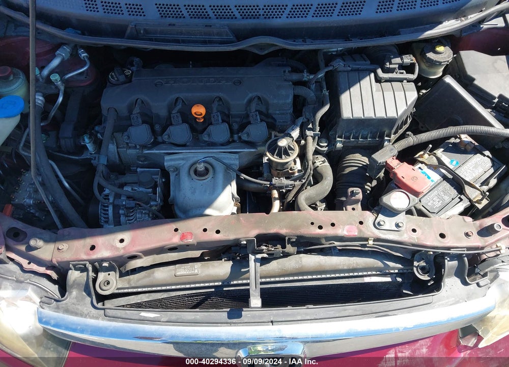 2006 HONDA CIVIC EX VIN: JHMFA168X6S011321