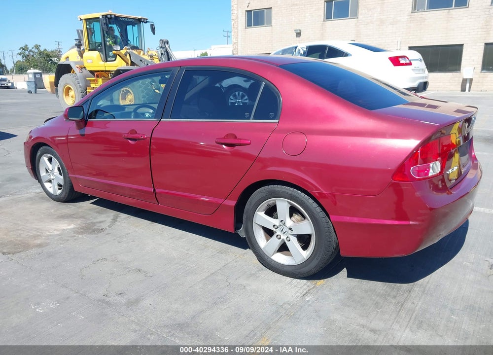2006 HONDA CIVIC EX VIN: JHMFA168X6S011321