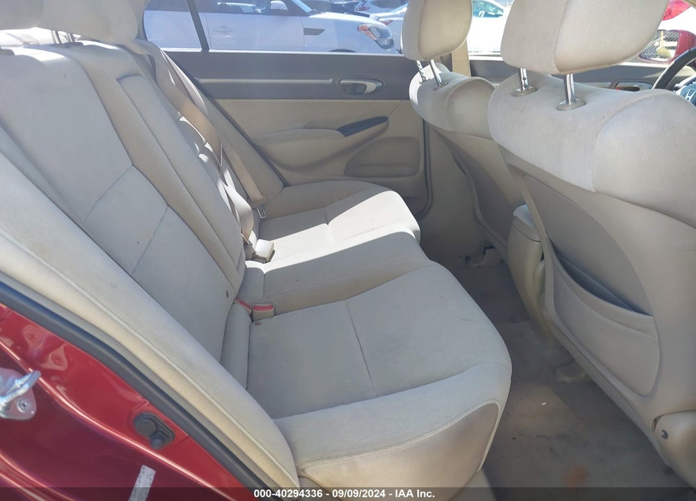 2006 HONDA CIVIC EX VIN: JHMFA168X6S011321