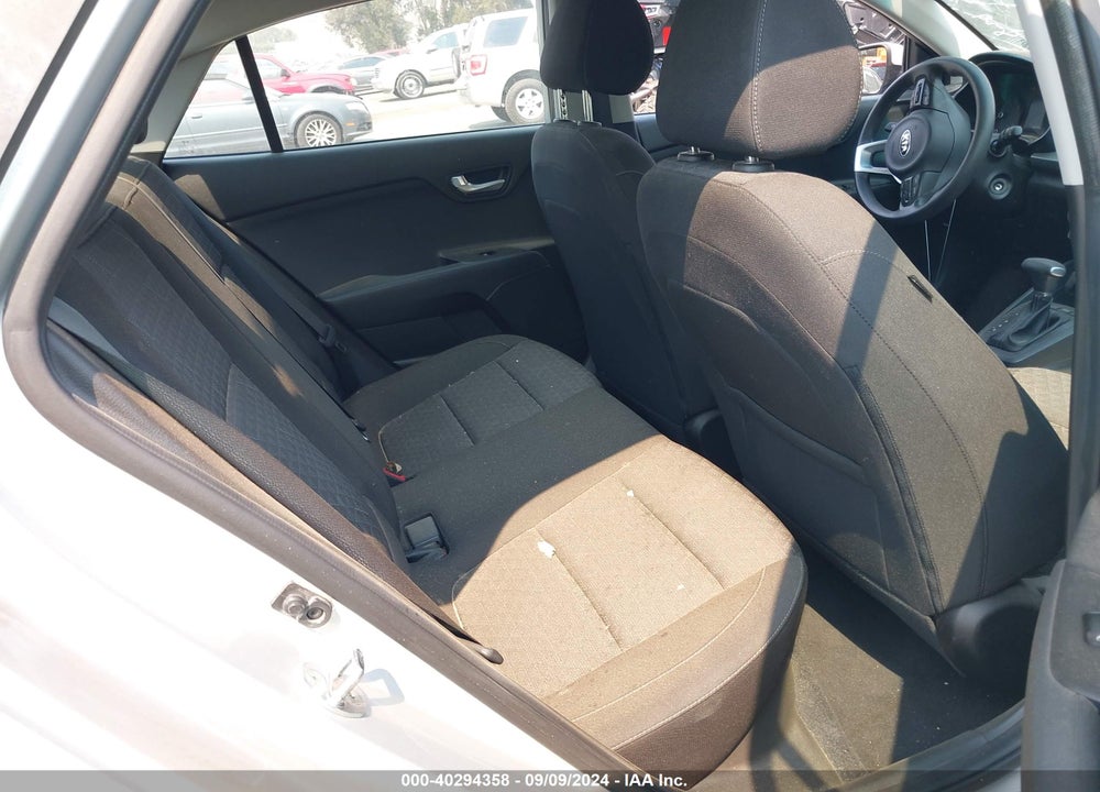 2020 KIA RIO S VIN: 3KPA24AD5LE312219