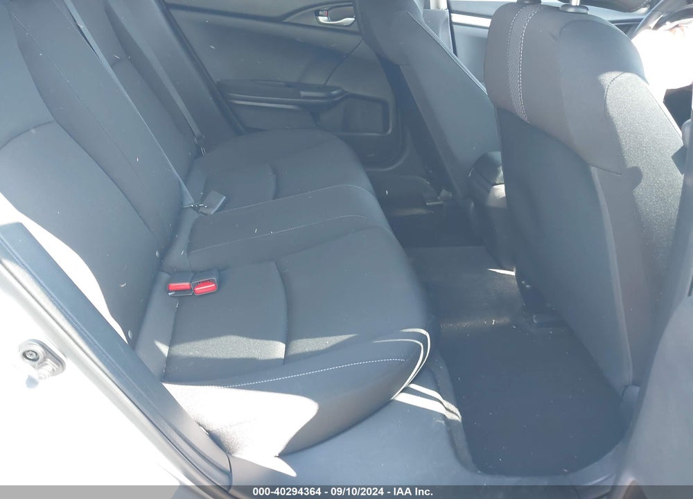 2021 HONDA CIVIC LX VIN: 2HGFC2F65MH517242