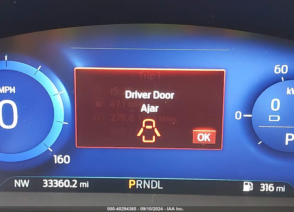 2020 FORD ESCAPE TITANIUM HYBRID VIN: 1FMCU0DZ4LUB87438