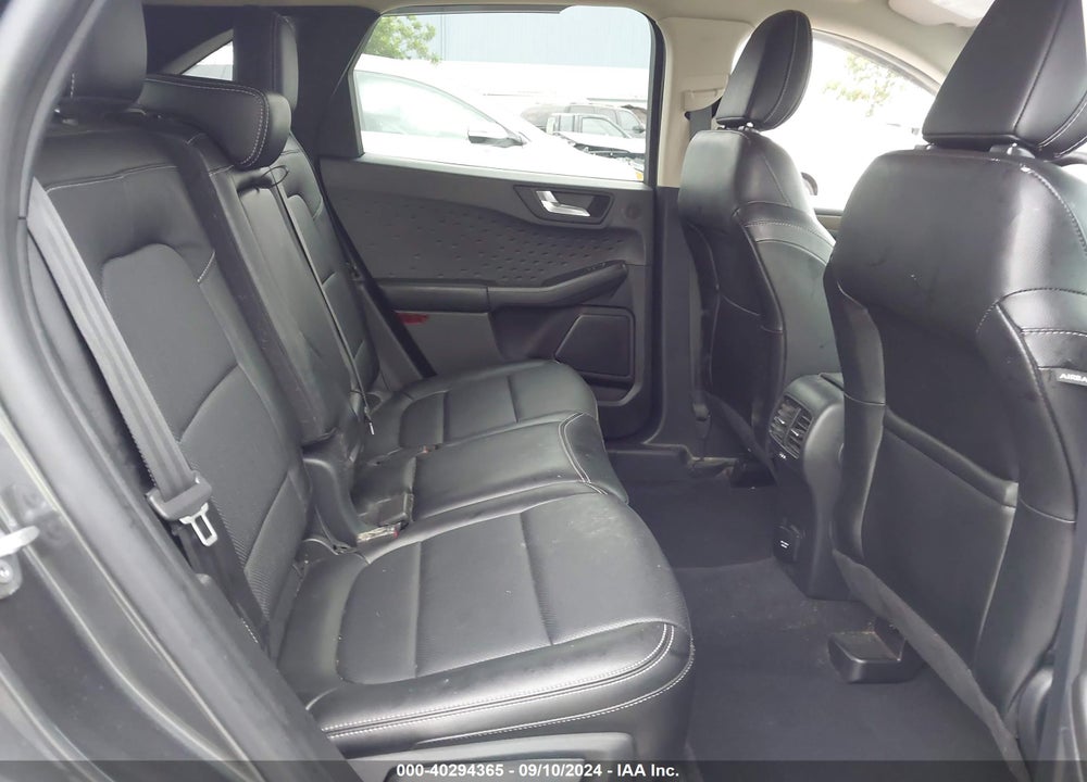 2020 FORD ESCAPE TITANIUM HYBRID VIN: 1FMCU0DZ4LUB87438