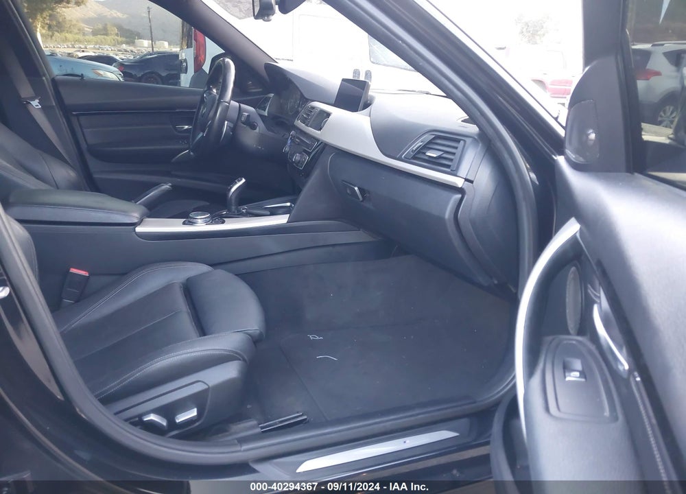 2016 BMW 340I VIN: WBA8B3C56GK383332