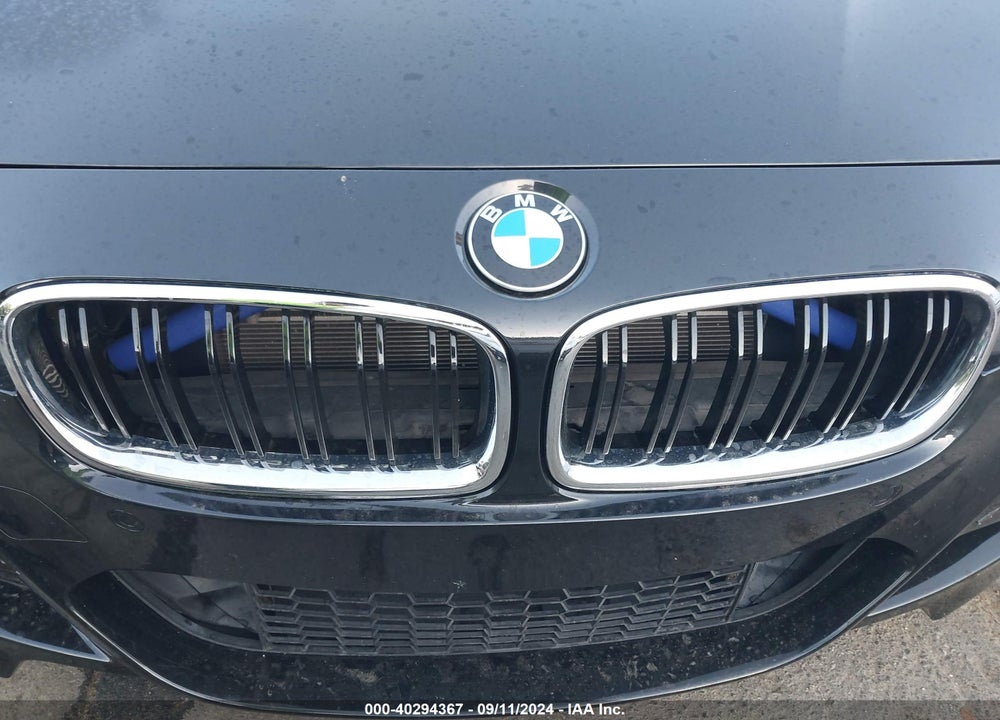 2016 BMW 340I VIN: WBA8B3C56GK383332