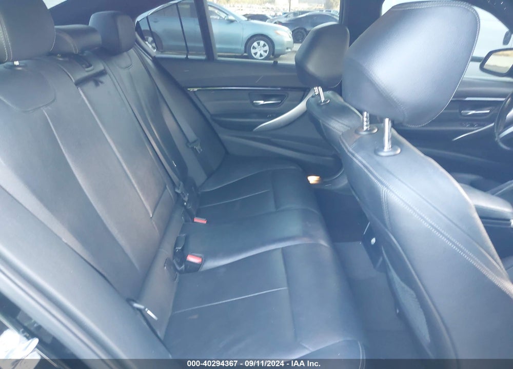 2016 BMW 340I VIN: WBA8B3C56GK383332