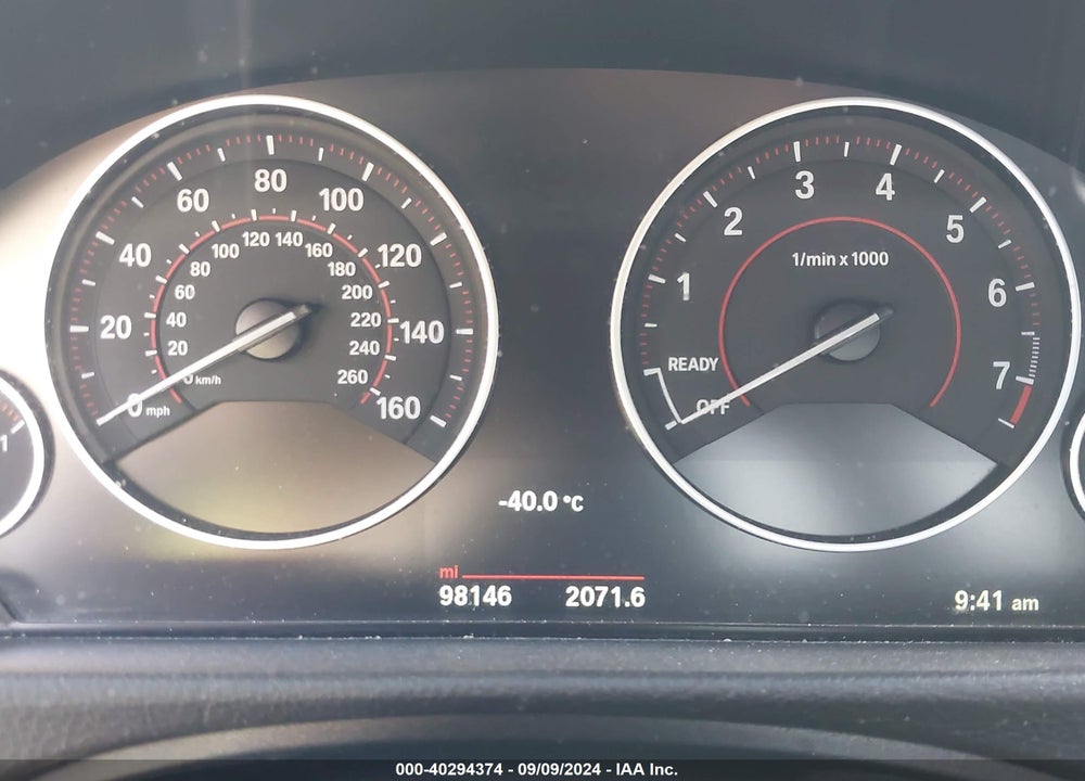 2016 BMW 428I GRAN COUPE XDRIVE VIN: WBA4C9C53GG136738