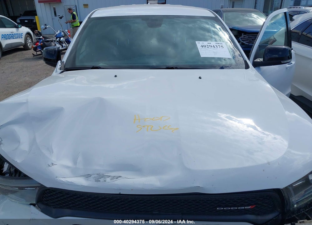 2020 DODGE DURANGO GT PLUS AWD VIN: 1C4RDJDG4LC161768