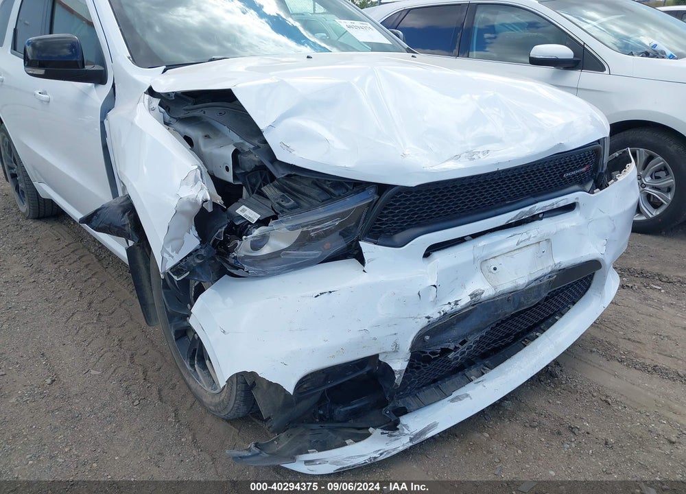 2020 DODGE DURANGO GT PLUS AWD VIN: 1C4RDJDG4LC161768