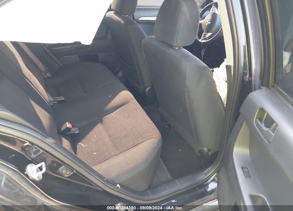 2014 MITSUBISHI LANCER ES VIN: JA32U2FU9EU001486