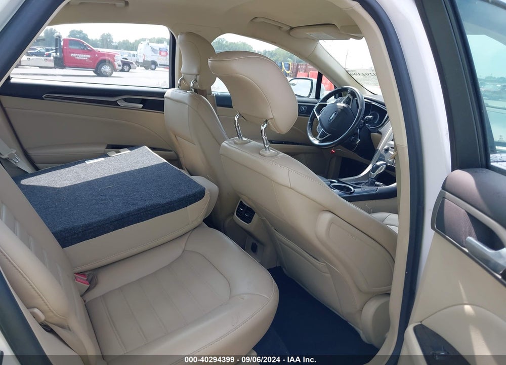 2013 FORD FUSION SE VIN: 3FA6P0HR4DR381677