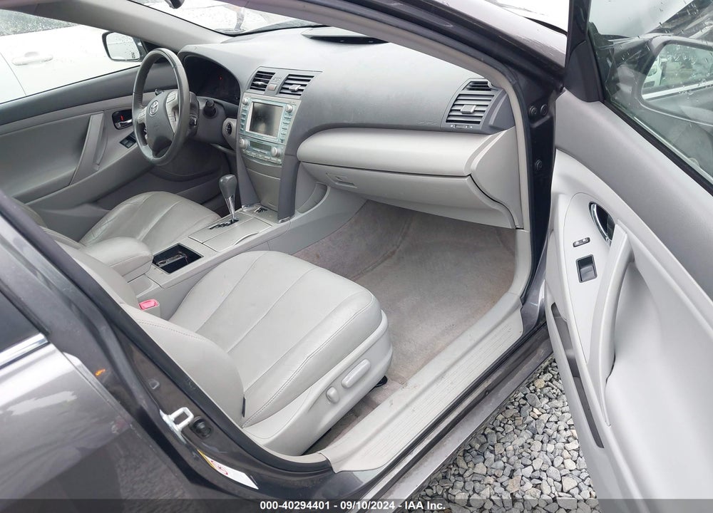 2008 TOYOTA CAMRY HYBRID VIN: JTNBB46K583048702
