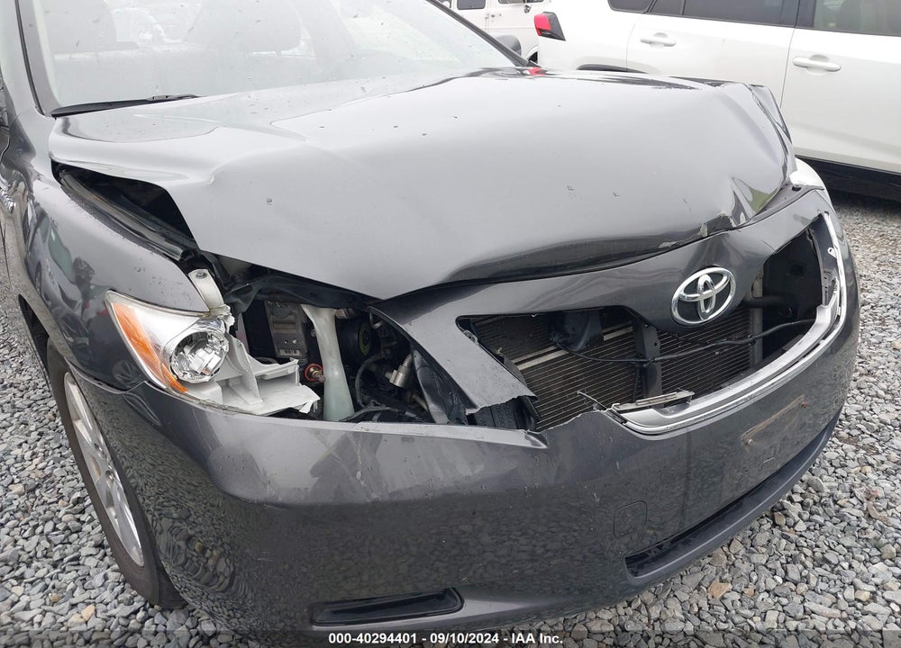 2008 TOYOTA CAMRY HYBRID VIN: JTNBB46K583048702