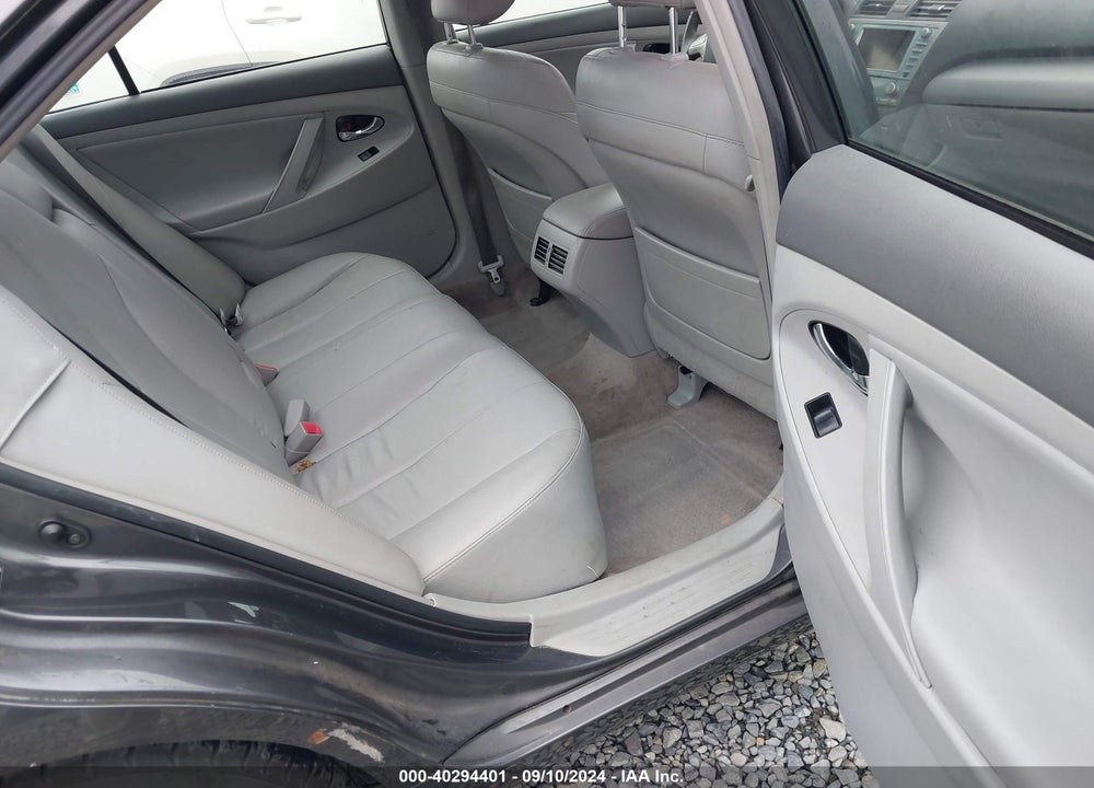 2008 TOYOTA CAMRY HYBRID VIN: JTNBB46K583048702