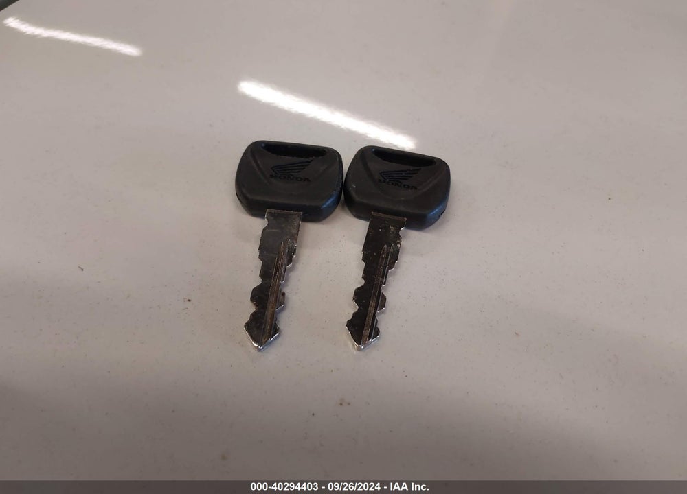 2022 HONDA NVA110 B VIN: 3H1JK0700ND013156