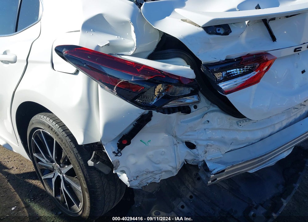 2021 TOYOTA CAMRY SE VIN: 4T1G11AK0MU496414