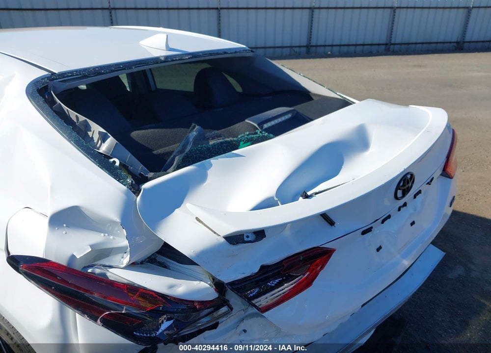 2021 TOYOTA CAMRY SE VIN: 4T1G11AK0MU496414