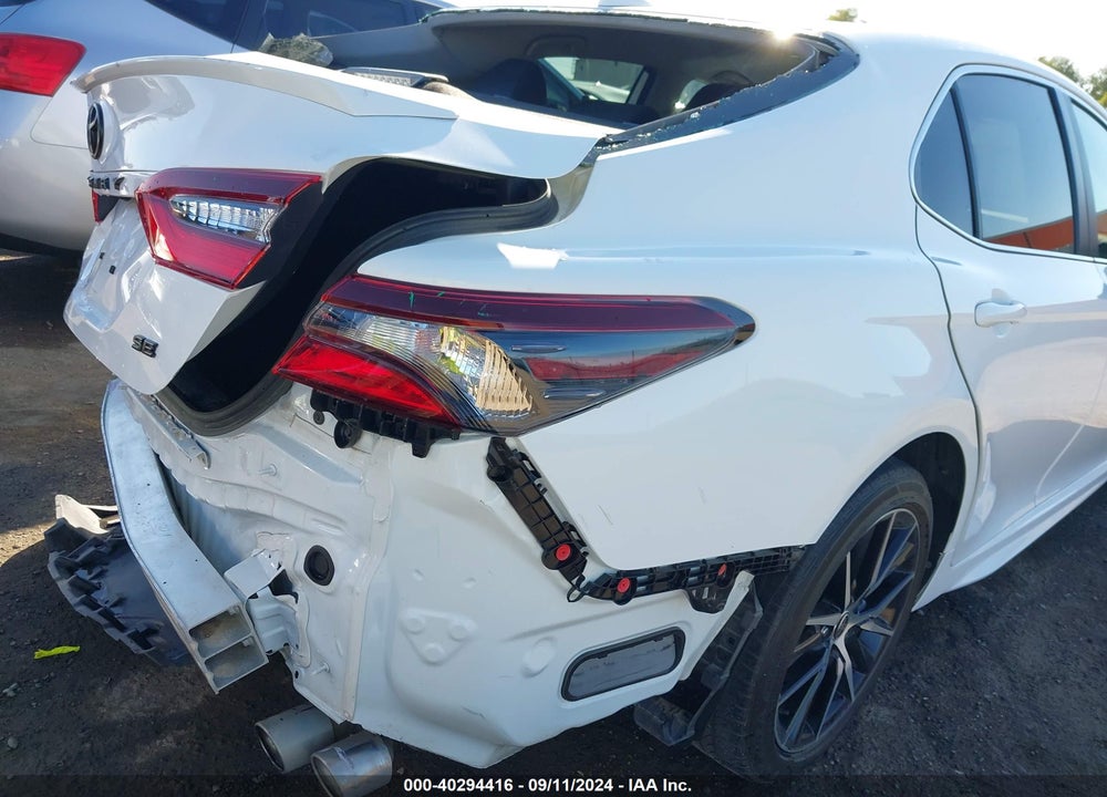 2021 TOYOTA CAMRY SE VIN: 4T1G11AK0MU496414