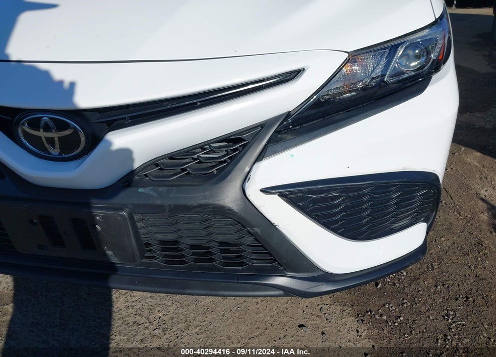 2021 TOYOTA CAMRY SE VIN: 4T1G11AK0MU496414