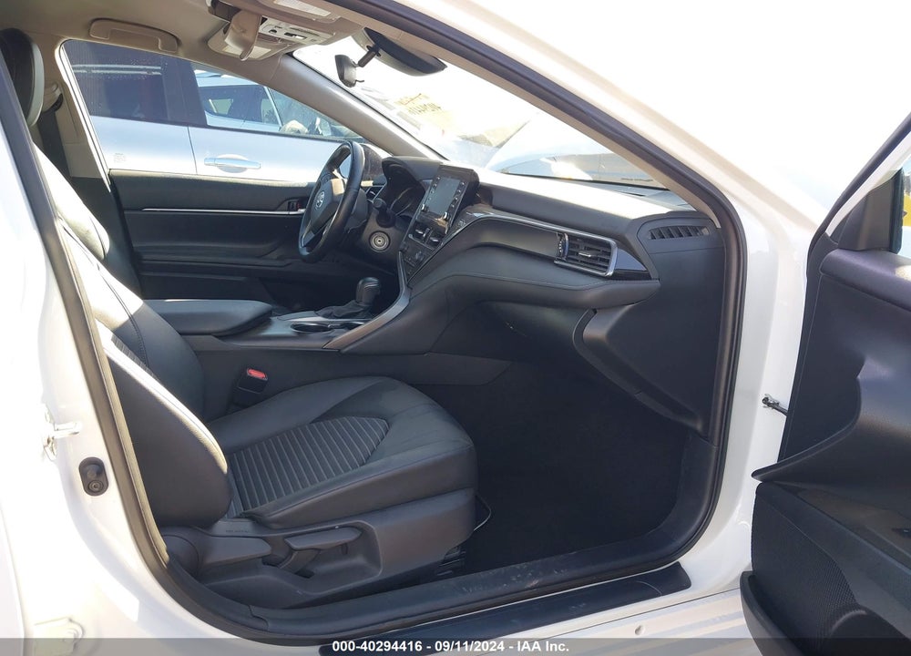 2021 TOYOTA CAMRY SE VIN: 4T1G11AK0MU496414