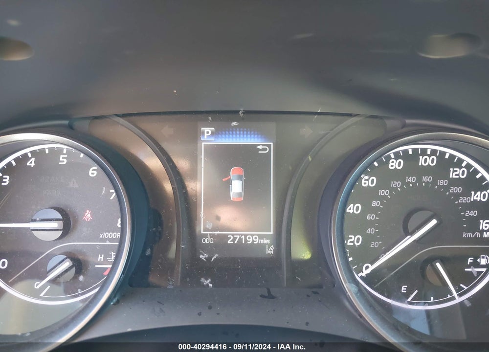 2021 TOYOTA CAMRY SE VIN: 4T1G11AK0MU496414