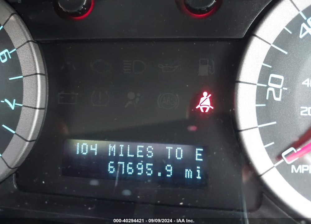 2012 FORD ESCAPE XLT VIN: 1FMCU0DG8CKB01381