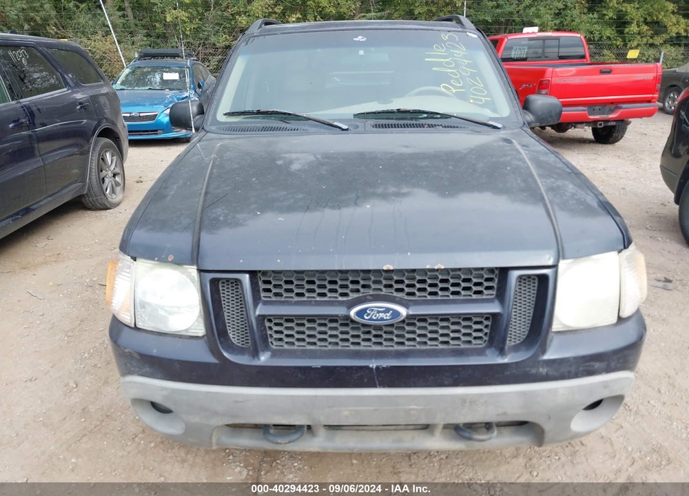 2001 FORD EXPLORER SPORT TRAC VIN: 1FMZU77EX1UA32787