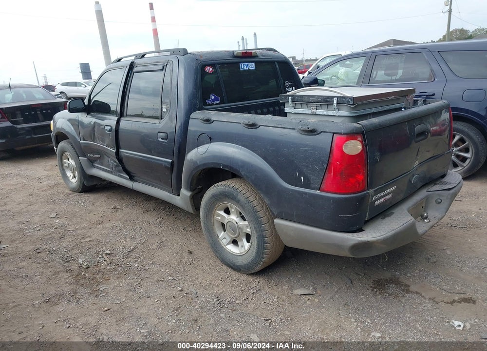 2001 FORD EXPLORER SPORT TRAC VIN: 1FMZU77EX1UA32787