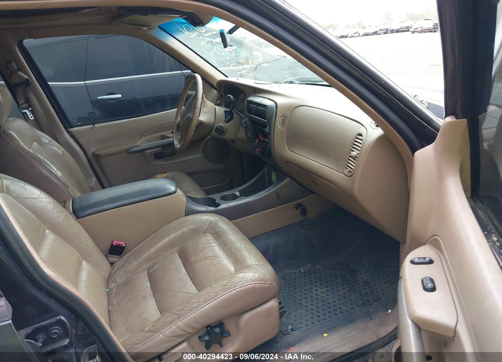 2001 FORD EXPLORER SPORT TRAC VIN: 1FMZU77EX1UA32787