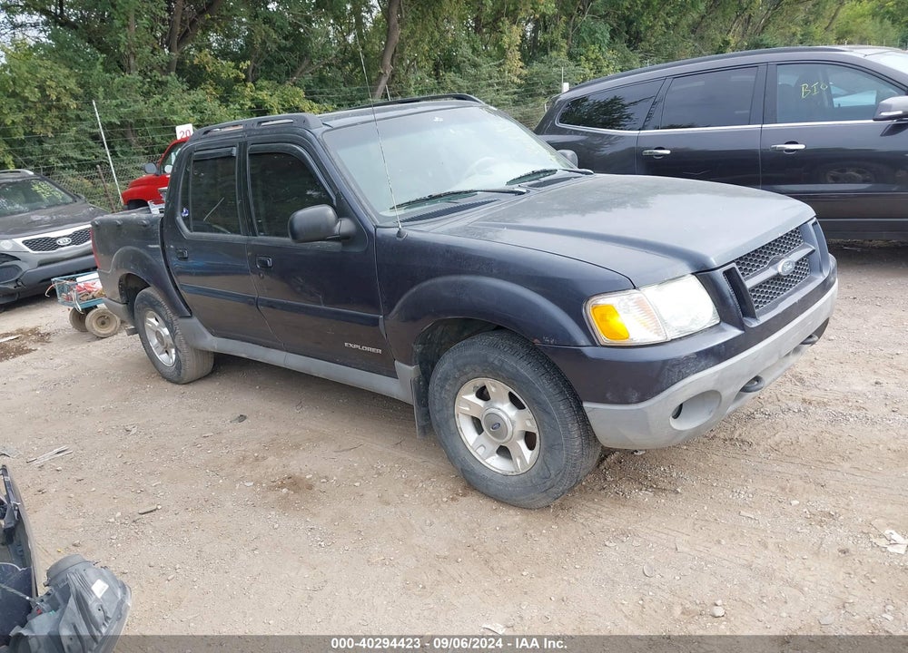 2001 FORD EXPLORER SPORT TRAC VIN: 1FMZU77EX1UA32787