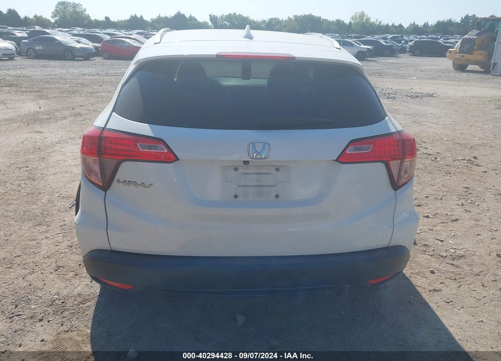 2017 HONDA HR-V EX-L VIN: 3CZRU5H76HM715488