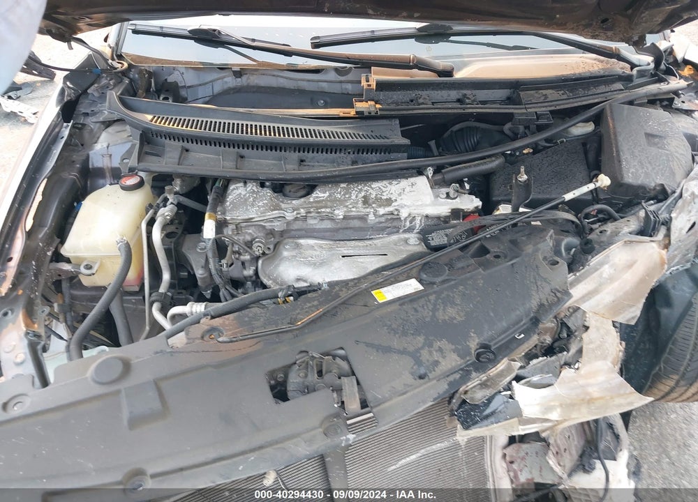 2016 SCION TC VIN: JTKJF5C76GJ016371