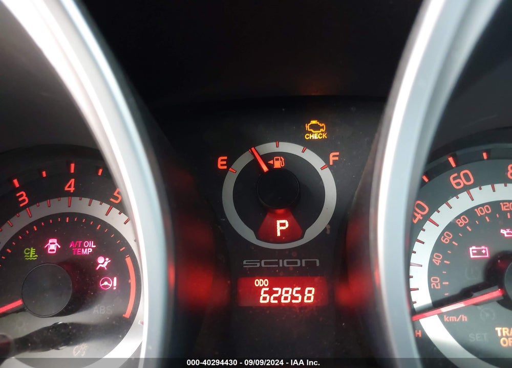 2016 SCION TC VIN: JTKJF5C76GJ016371