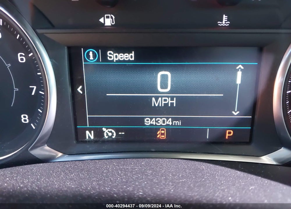 2018 GMC TERRAIN SLT VIN: 3GKALPEX2JL279048