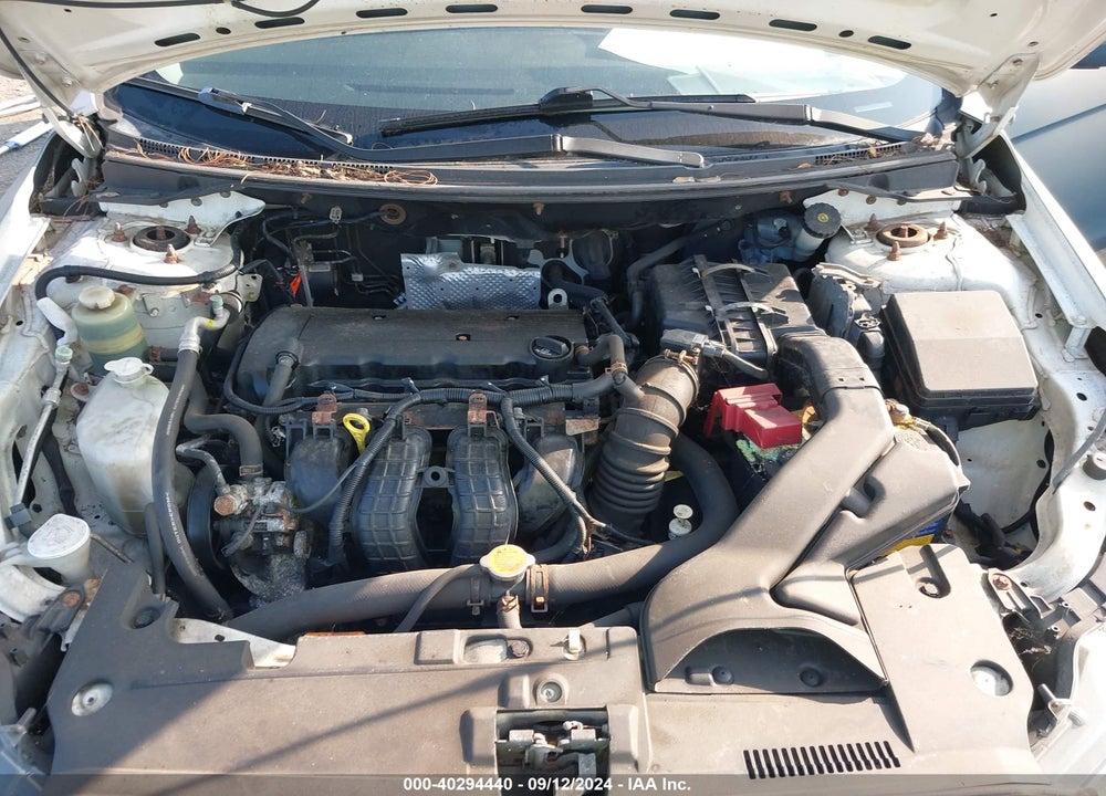 2008 MITSUBISHI LANCER DE VIN: JA3AU16U38U035305