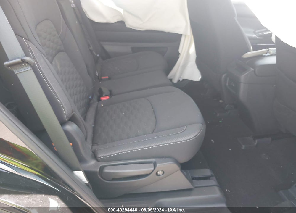 2024 NISSAN PATHFINDER S 4WD VIN: 5N1DR3AC1RC286174