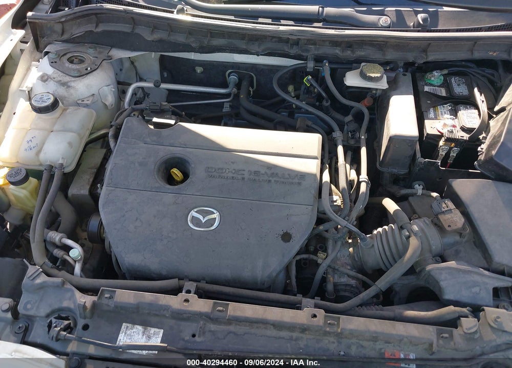 2012 MAZDA 3 I SPORT VIN: JM1BL1UGXC1526406