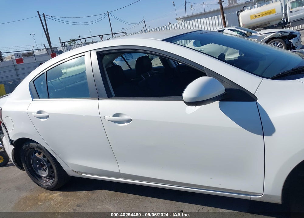 2012 MAZDA 3 I SPORT VIN: JM1BL1UGXC1526406