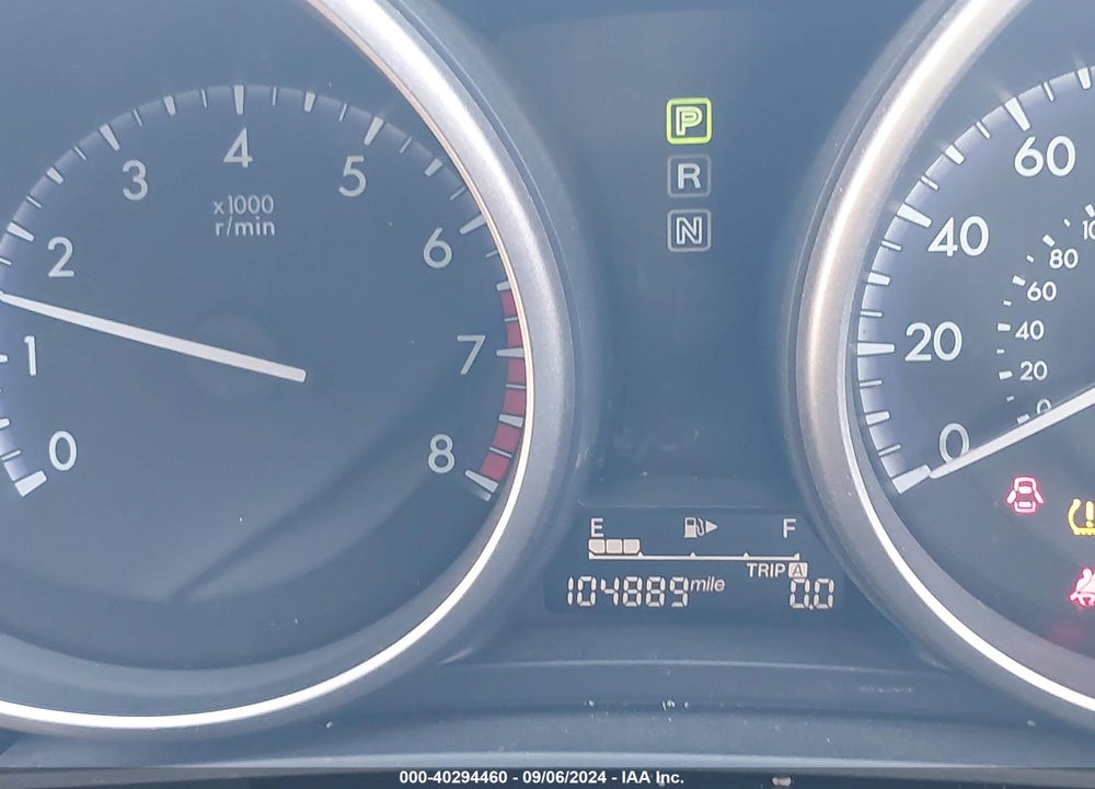 2012 MAZDA 3 I SPORT VIN: JM1BL1UGXC1526406
